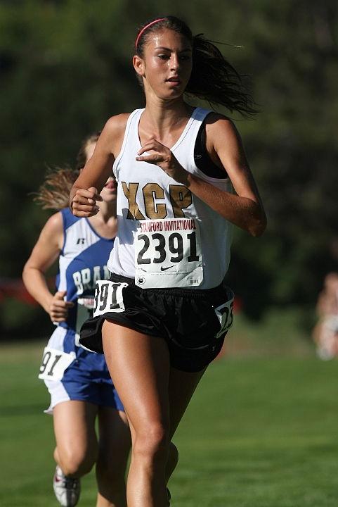 2010 SInv D5-331.JPG - 2010 Stanford Cross Country Invitational, September 25, Stanford Golf Course, Stanford, California.